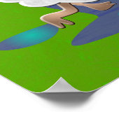 Noahs Ark Poster (Hoek)