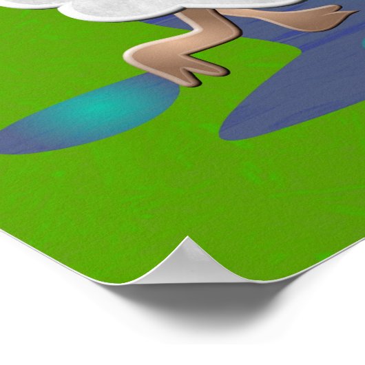 Noahs Ark Poster (Hoek)