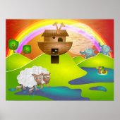 Noahs Ark Poster (Voorkant)