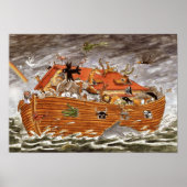 Noah's Ark Poster (Voorkant)