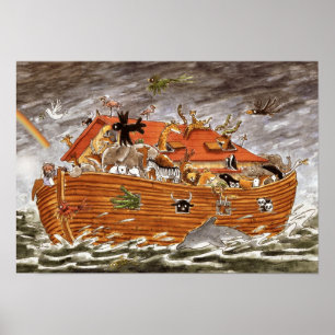 Noah's Ark Poster