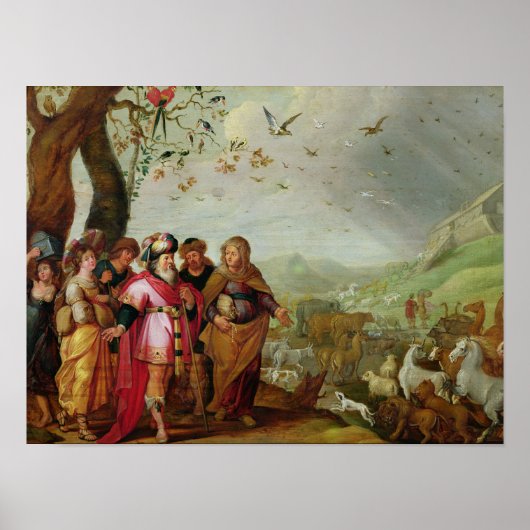 Noah's Ark Poster (Voorkant)