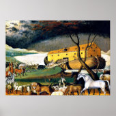 Noah's Ark Poster (Voorkant)