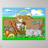 Noah's Ark Poster (Voorkant)