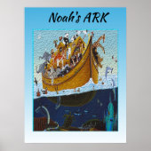 Noah's Ark Poster (Voorkant)