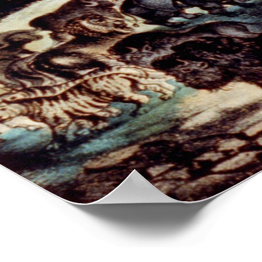 Noahs Ark Poster (Hoek)