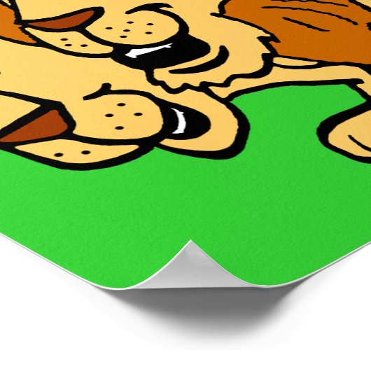 Noah's Ark Poster (Hoek)