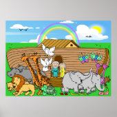 Noah's Ark Poster (Voorkant)