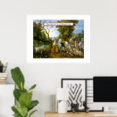 Noah's Ark Poster (Thuiskantoor)