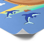 Noah's ark poster (Hoek)