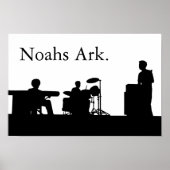 Noahs Ark Poster (Voorkant)