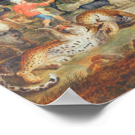 Noah's Ark Poster (Hoek)