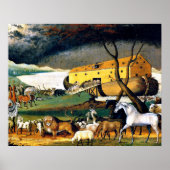 Noah's Ark Poster (Voorkant)