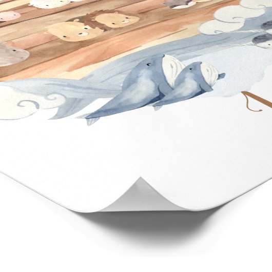 Noah's Ark Poster Print (Hoek)