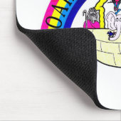 Noah's Ark Preschool Mousepad Muismat (Hoek)