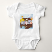 Noah's Ark Romper (Voorkant)