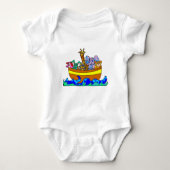 Noah's Ark Romper (Voorkant)