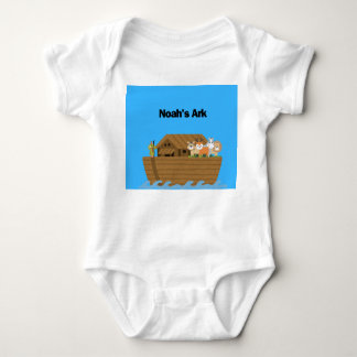 Noah's Ark Romper