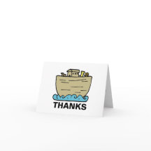 Noah's Ark Schattige Christelijk Baby shower