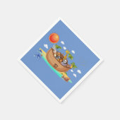 Noah's ark servet (Hoek)