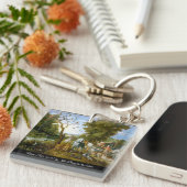 Noah's Ark Sleutelhanger (Voorkant Rechts)