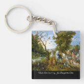 Noah's Ark Sleutelhanger (voorkant)