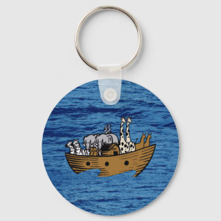 Noah's Ark Sleutelhanger