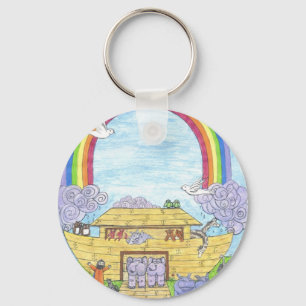 Noah's Ark Sleutelhanger