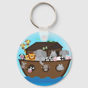 Noah's Ark Sleutelhanger