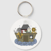 Noahs Ark Sleutelhanger (Voorkant)