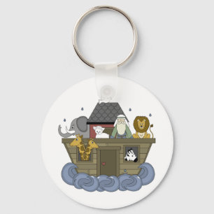 Noahs Ark Sleutelhanger