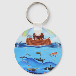 Noah's Ark Sleutelhanger