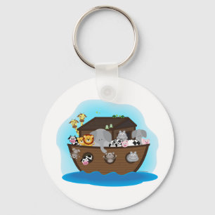 Noah's Ark Sleutelhanger