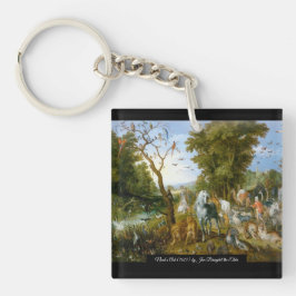 Noah's Ark Sleutelhanger