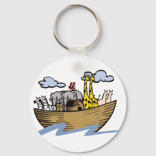 Noah's Ark Sleutelhanger