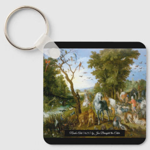 Noah's Ark Sleutelhanger