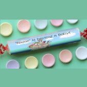 Noah's Ark Smartie Snoep Wrapper Favor Label