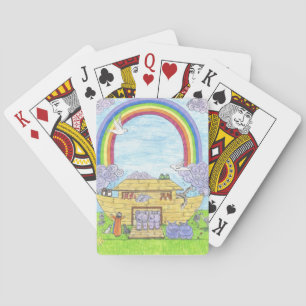 Noah's Ark Speelkaarten