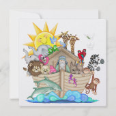 Noah's Ark - SRF Kaart (Voorkant)