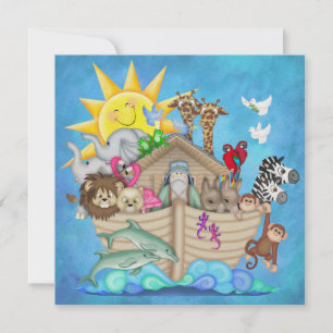 Noah's Ark - SRF Kaart