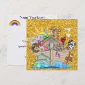 Noah's Ark - SRF Kaart (Voorkant / Achterkant)