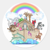 Noah's Ark Sticker (Voorkant)