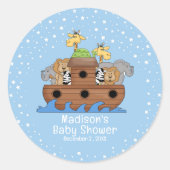 Noah's Ark Sticker (Voorkant)