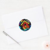 Noah's Ark Sticker (Envelop)