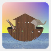 Noah's Ark Stickers (Voorkant)