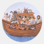 Noah's Ark Stickers (Voorkant)