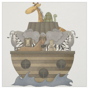 Noah's Ark Stof