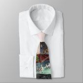 "Noah's Ark" stropdas (Gebonden)