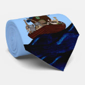 Noah's Ark Stropdas (Opgerold)