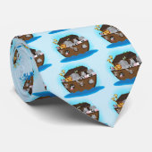 Noah's Ark Stropdas (Opgerold)